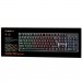 REAL-EL Клавіатура REAL-EL 7011 Comfort Backlit Black