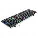 REAL-EL Клавіатура REAL-EL 7011 Comfort Backlit Black