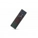 REAL-EL Клавіатура REAL-EL 7011 Comfort Backlit Black