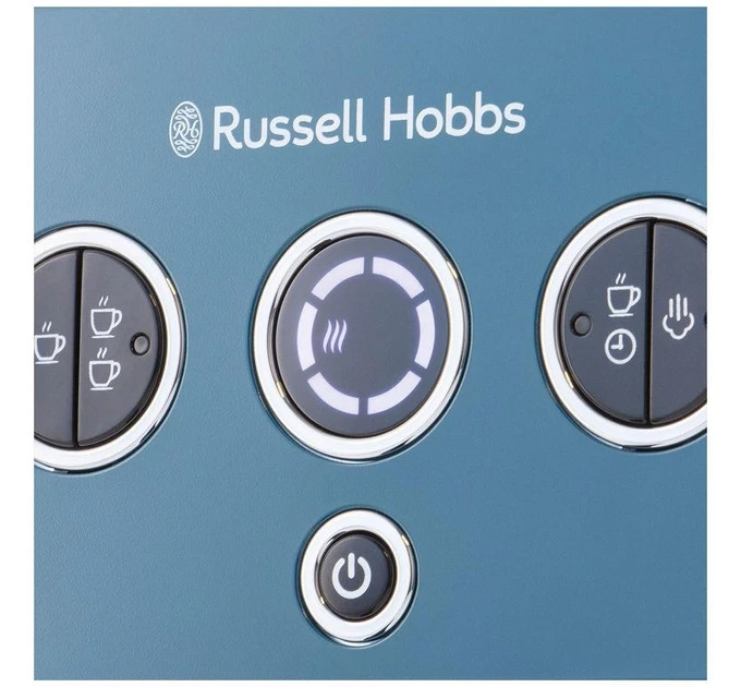 Russell Hobbs Кавоварка еспрессо Russell Hobbs 26451-56 Distinctions Ocean