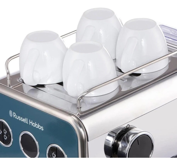 Russell Hobbs Кавоварка еспрессо Russell Hobbs 26451-56 Distinctions Ocean