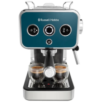 Кавоварка еспрессо Russell Hobbs 26451-56 Distinctions Ocean 