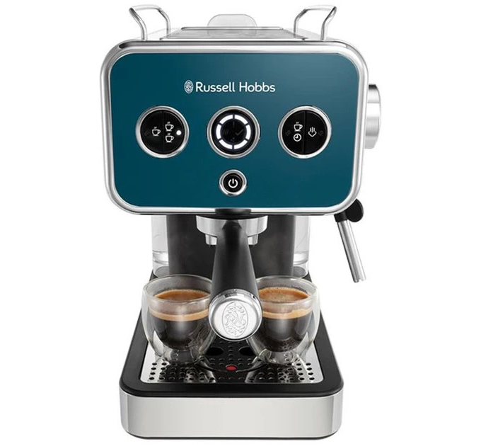 Russell Hobbs Кавоварка еспрессо Russell Hobbs 26451-56 Distinctions Ocean