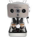 Russell Hobbs Кавоварка еспрессо Russell Hobbs 26452-56 Distinctions Titanium