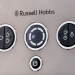 Russell Hobbs Кавоварка еспрессо Russell Hobbs 26452-56 Distinctions Titanium
