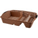 Violet House Сушка для посуду Violet House 0757 Роттанг CREAM 9х48х37.5 см