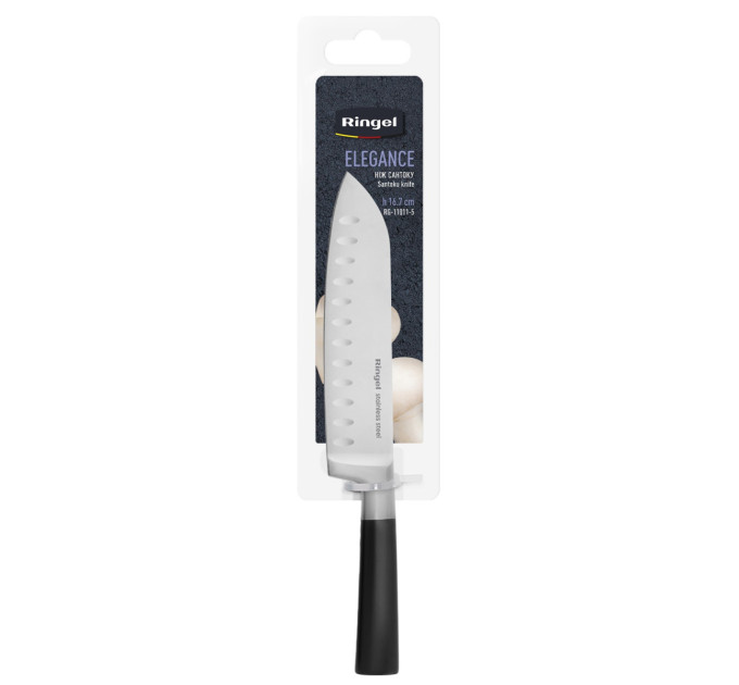 Ringel Ніж Сантоку RINGEL Elegance, 167 мм