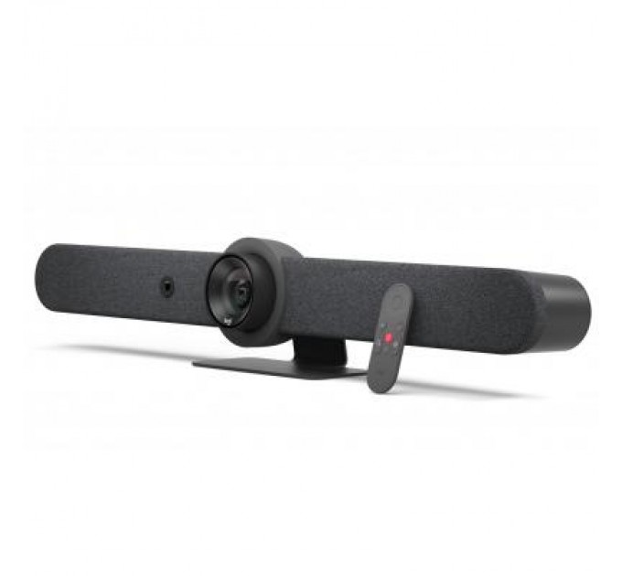 Logitech Веб-камера Logitech Rally Bar Graphite (960-001311)