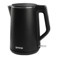 Електрочайник Gorenje K 15 DWBK
