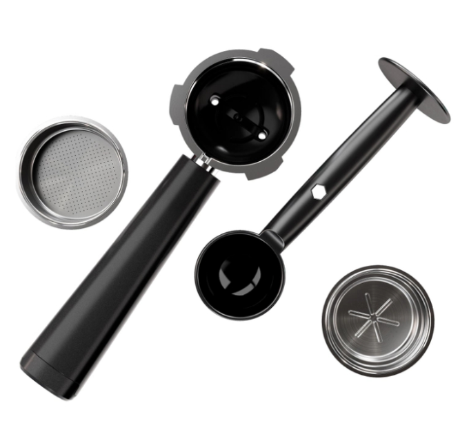 Electrolux Кавоварка еспресо Electrolux E6EC1-6ST