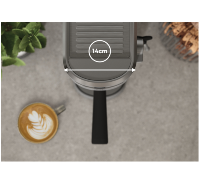 Electrolux Кавоварка еспресо Electrolux E6EC1-6ST