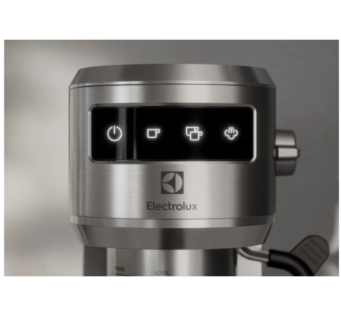 Electrolux Кавоварка еспресо Electrolux E6EC1-6ST