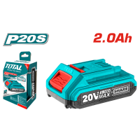 Акумуляторна батарея TOTAL TFBLI20011 20В Li-ion 