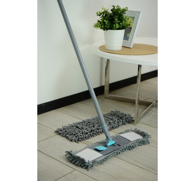 Idea Home Швабра для прибирання Idea Home DS-1208B Blue