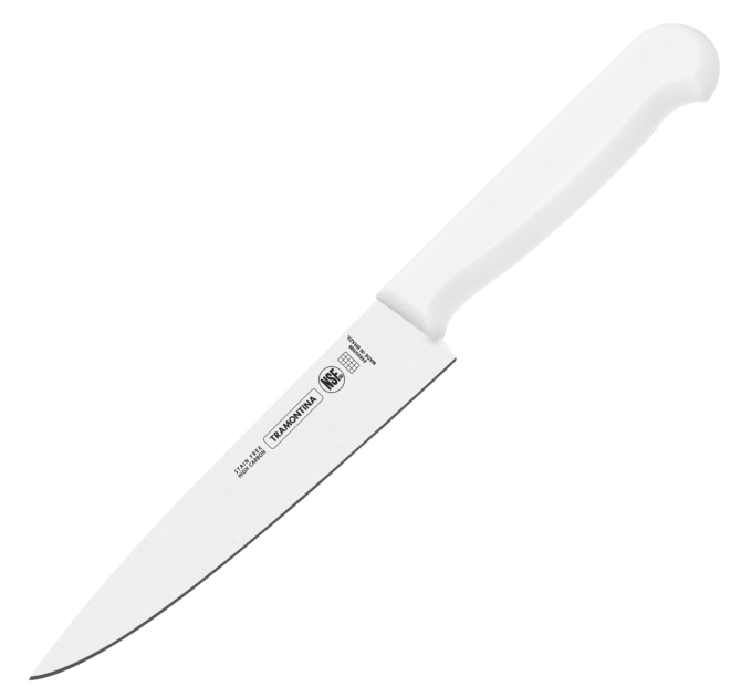 Tramontina Ніж для м'яса Tramontina Profissional Master white, 127 мм