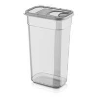 Контейнер Violet House 0373 Transparente Black 3.2 л