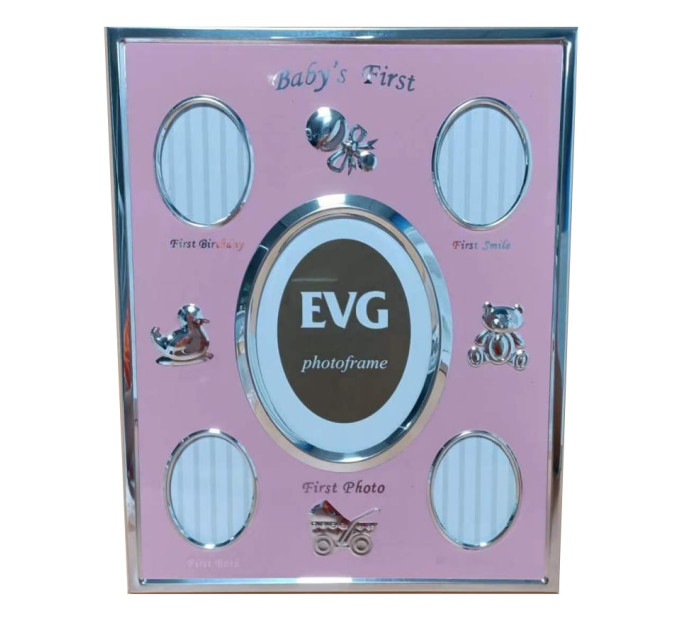 EVG Фоторамка EVG ONIX H5 Baby PINK