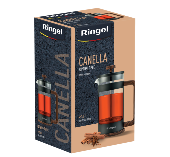 Ringel Френч-прес Ringel Canella, 1.0 л