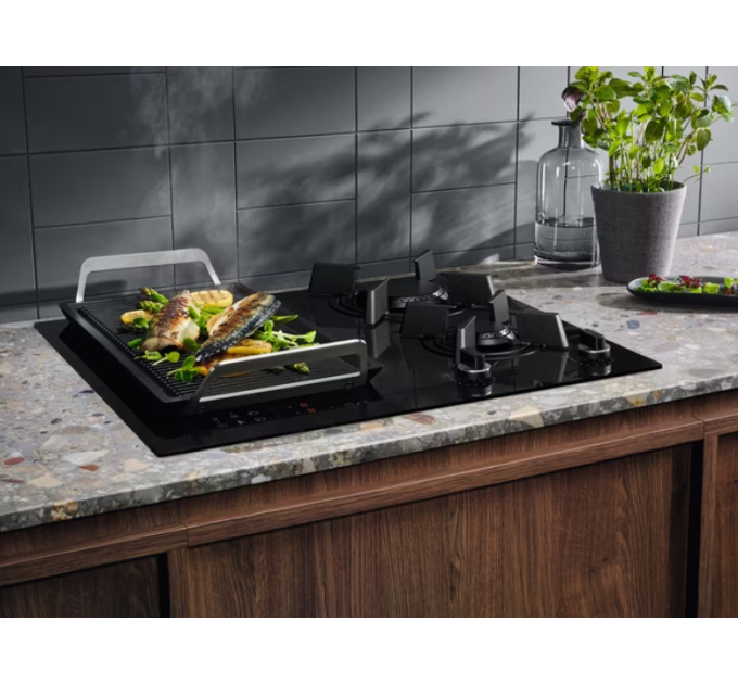 Electrolux Комбінована варильна поверхня Electrolux KDI641723K