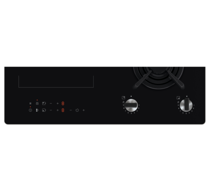 Electrolux Комбінована варильна поверхня Electrolux KDI641723K