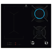 Комбінована варильна поверхня Electrolux KDI641723K