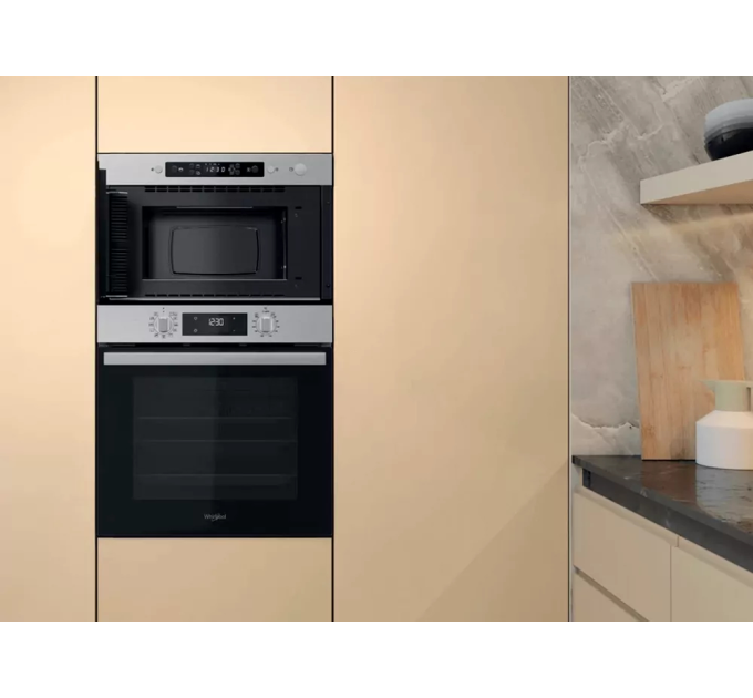 Whirlpool Мікрохвильова піч Whirlpool MBNA920X