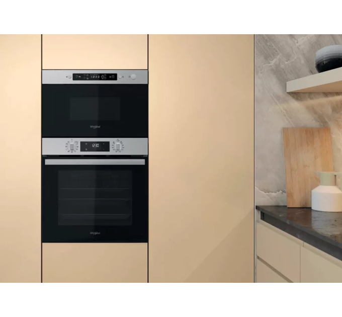 Whirlpool Мікрохвильова піч Whirlpool MBNA920X
