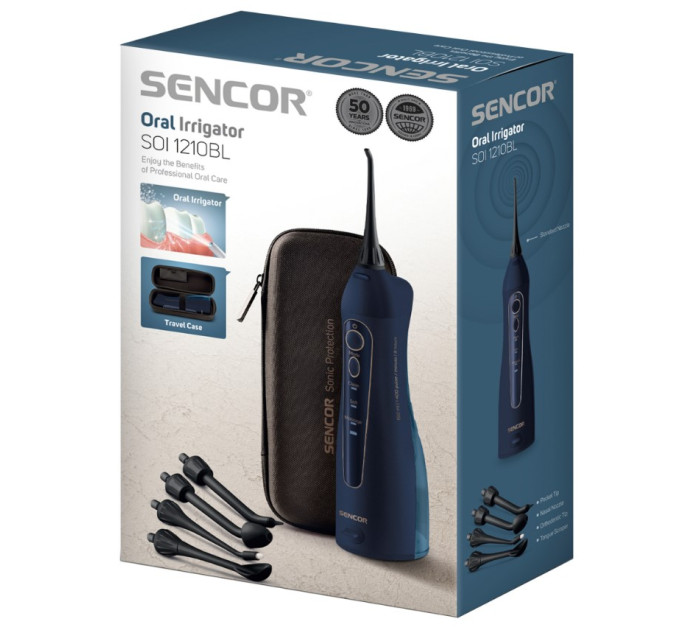 Sencor Іригатор Sencor SOI 1210BL
