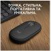 Logitech Миша Logitech Pebble Mouse 2 M350s Tonal Graphite (910-007015)