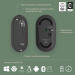 Logitech IT набір Logitech Pebble 2 Combo - Tonal Graphite - US INT'L - 2.4GHZ/BT