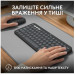 Logitech IT набір Logitech Pebble 2 Combo for Mac Tonal Graphite