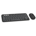 Logitech IT набір Logitech Pebble 2 Combo for Mac Tonal Graphite