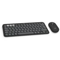 IT набір Logitech Pebble 2 Combo for Mac Tonal Graphite