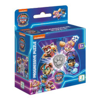Пазл Dodo Paw Patrol, Могутні герої 24 елементи (200470)