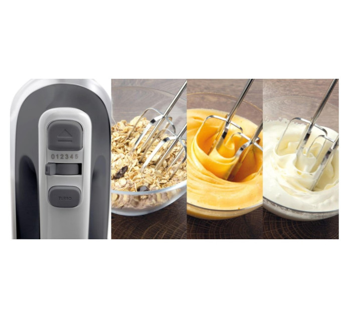 Gorenje Ручний міксер Gorenje M500DCBK (HM1400-GS)