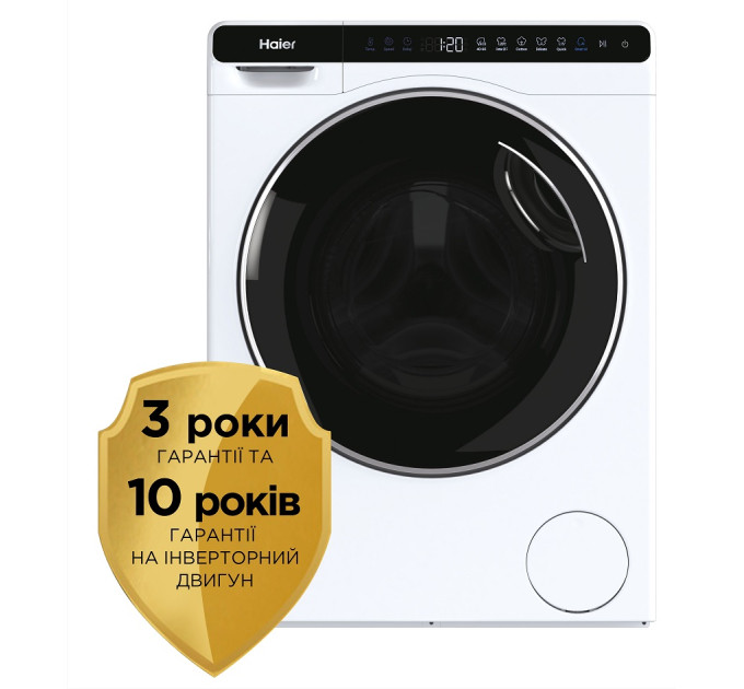Haier Пральна машина автоматична Haier HW50-BP12307