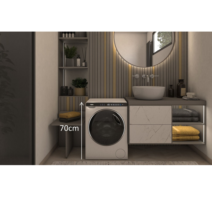 Haier Пральна машина автоматична Haier HW50-BP12307