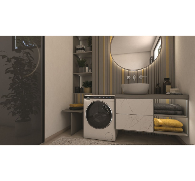 Haier Пральна машина автоматична Haier HW50-BP12307
