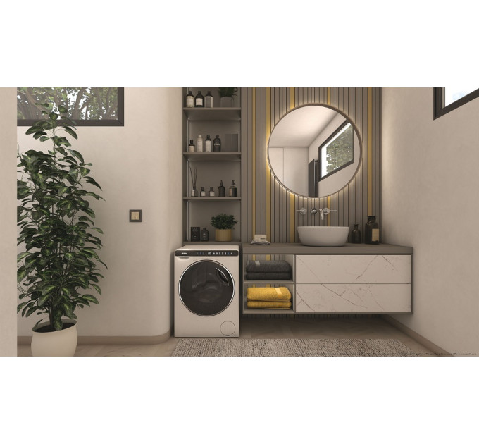 Haier Пральна машина автоматична Haier HW50-BP12307