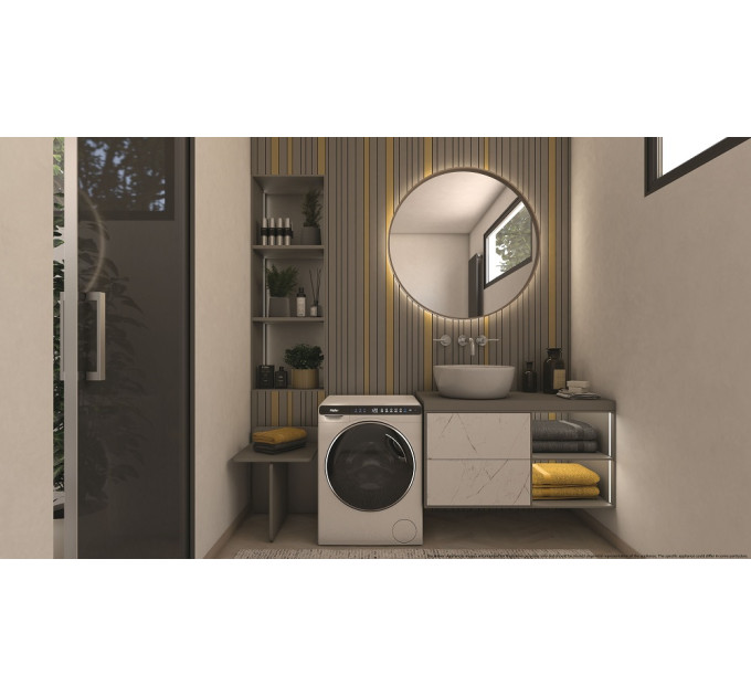 Haier Пральна машина автоматична Haier HW50-BP12307