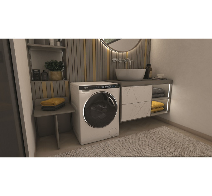 Haier Пральна машина автоматична Haier HW50-BP12307