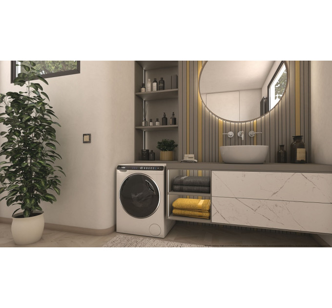 Haier Пральна машина автоматична Haier HW50-BP12307