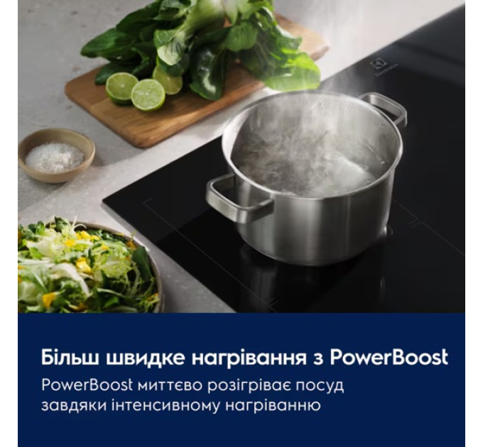 Electrolux Електрична варильна поверхня Electrolux EIT61443B