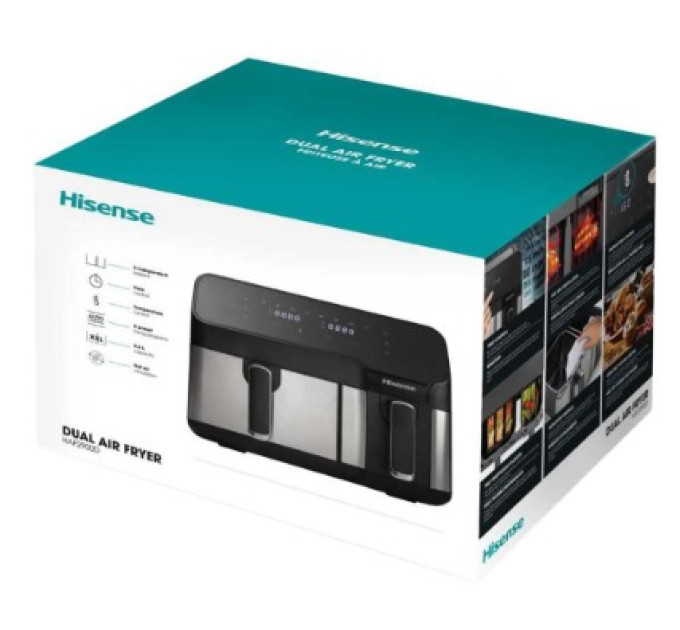 Hisense Мультипіч Hisense HAF2900D (AF-D5502AS)