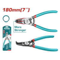 Кусачки TOTAL THTJ21802 L = 180 мм