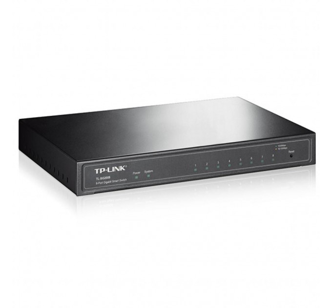 TP-Link Комутатор мережевий TP-Link TL-SG2008