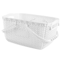 Корзина Violet House 1010 Віолетта WHITE 5 л
