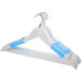 Idea Home Набір вішалок для одягу Idea Home, 44.5х23х1.2 см, 6 шт