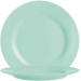 Arcoroc Тарілка пиріжкова Nova Aquitania Light Turquoise