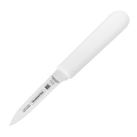 Ніж для овочів Tramontina Profissional Master white, 76 мм